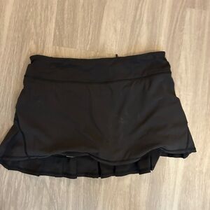 Lululemon Athletica Pace Setter Skirt